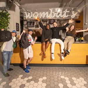 Wombat's Werksviertel 호스텔