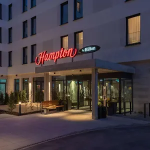 Hampton By Hilton North 호텔